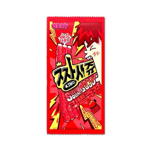 友施 酸甜草莓味软糖45g 商品图0