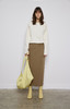 互搭不对称长款半裙 商品缩略图0