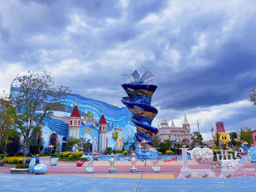 【门票】西宁新华联童梦乐园 商品图5