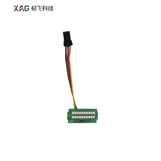 主机指示灯-自驾仪配件 商品图0