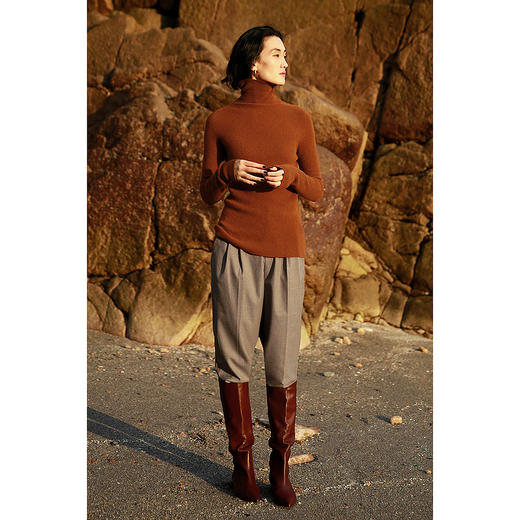 【商场同款】麦檬秋裤子5B9252461 商品图2