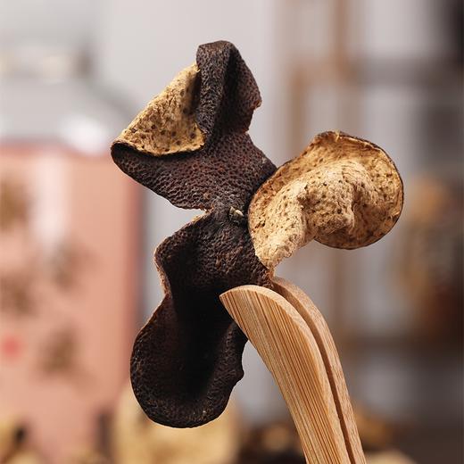【自营】碧岩韵茶东甲圈枝十年干仓陈皮200g 商品图2