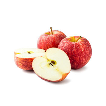 京鲜生 新西兰皇家姬娜苹果迷你加力果5斤装 单果85g起 生鲜水果 商品图2