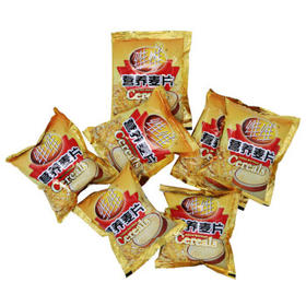 维维无添加蔗糖麦片800g/袋牛奶搭档即食早餐冲饮谷物