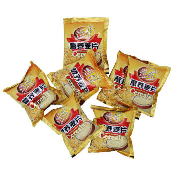 维维无添加蔗糖麦片800g/袋牛奶搭档即食早餐冲饮谷物 商品图0