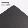 得力（deli）A4竖式折页板夹会议夹 加厚硬文件夹 诗朗诵签约夹板 试卷收纳夹办公资料收纳板夹 灰色5016 商品缩略图2