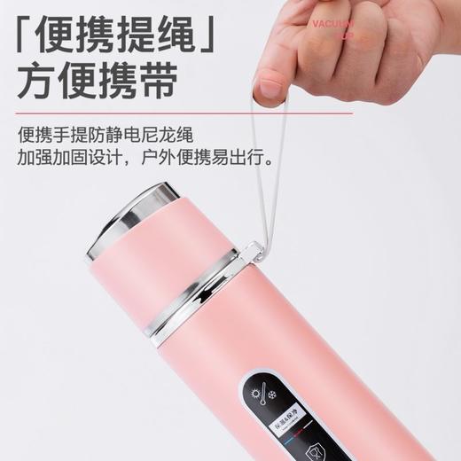 DD-保尔保温杯男女316不锈钢水杯大容量儿童学生高颜值便携泡茶杯子 商品图6