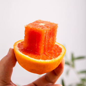 一苇农佳 秭归中华红橙子5斤中果(约70-80mm） 普通彩箱装 现摘现发 商品图4