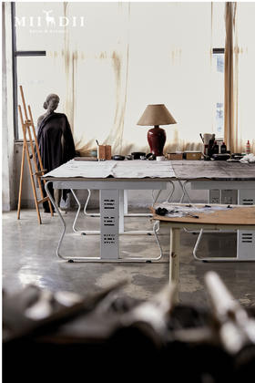 创作灵感更像是当下心境的碰撞