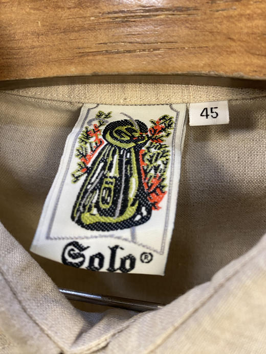 90年代 Vintage Golo 奥地利 蒂罗尔长袖衫 _DRRL(2XL) 商品图2