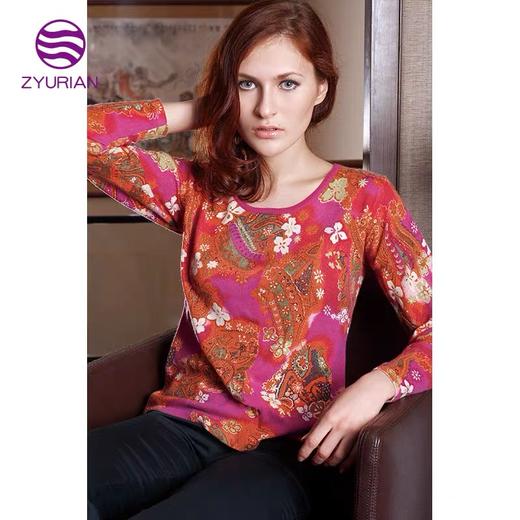 5F 住利安羊绒衫 商品图0