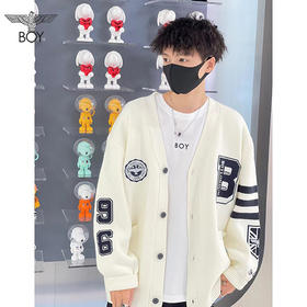 B座5楼   BOY 男女同款针织衫