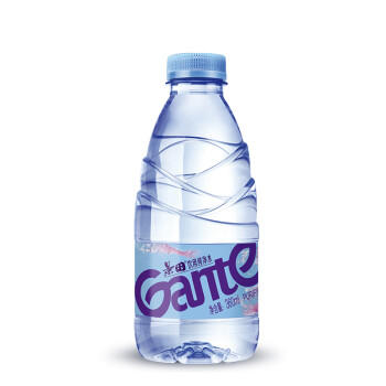景田 饮用纯净水 360ml*24瓶 箱装塑膜装混发 会议办公家庭健康饮用水 商品图2