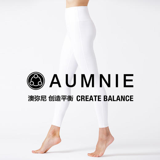 全配色 | 高腰九分裤 HIGH WAIST ANKLE CROPS 商品图3