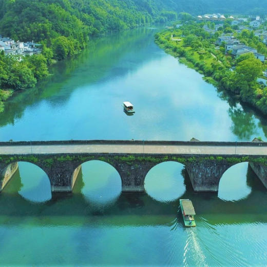 【春游踏青好时节】安徽齐云山祥富瑞酒店￥699起/双人3天2晚山水人文度假，周末不加价，徽式乡村画境推窗即见 商品图7