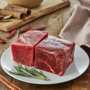 恒都生鲜礼盒 牛肉牛排礼盒生鲜组合1500g 节日送礼员工福利企业团购 商品图1