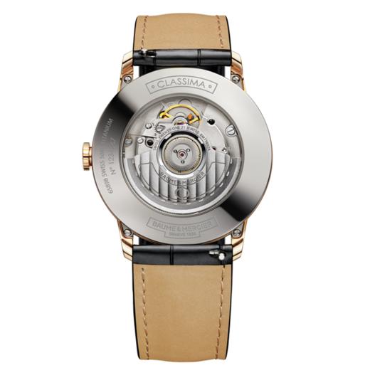 名士 Baume & Mercier 莱斯麦系列 M0A10597 腕表 商品图1