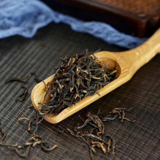 八马茶业金索红360系列 特级武夷山金骏眉192g 商品图3