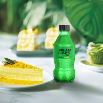 可口可乐（Coca-Cola）雪碧 Sprite 零卡 无糖零卡 汽水 含汽饮料 300ml*12瓶 整箱装 商品图0