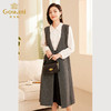 乔万尼秋冬新品马甲气质职场ET3A690 商品缩略图1