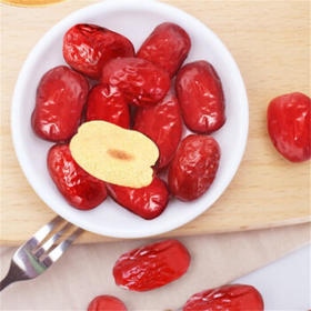 鲜记 蜜饯果脯休闲零食坚果礼盒 混装组合大礼包果臻好礼 1.468kg/盒