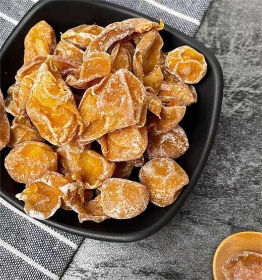 珍妮小熊 • 竹盐黄皮 | 果脯蜜饯 135g 商品图2
