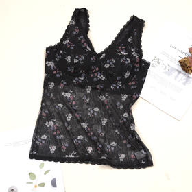 5F-Ahpeena爱比娜长款文胸背心