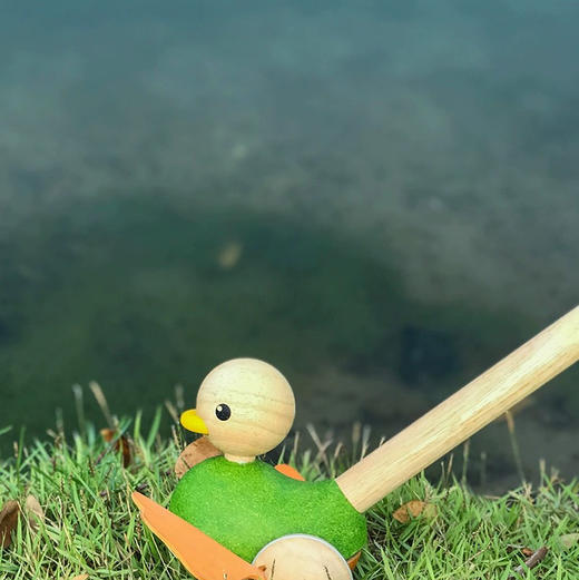 plan toys5626哒哒鸭推推乐 商品图4