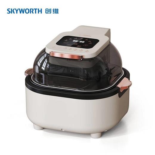 创维（Skyworth）6L可视化空气炸锅K480 商品图0
