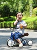 9楼母婴生活馆  Kidpop精灵faily复古儿童三轮车脚踏车2-4岁宝宝车玩具车 吊牌价：619元 活动价：519元 商品缩略图1
