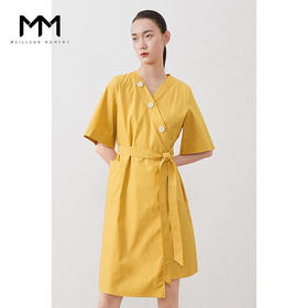 【商场同款】麦檬夏连衣裙5B6191511