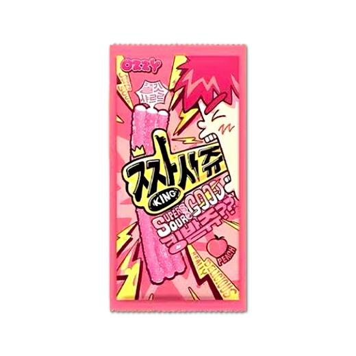 友施酸甜桃子味软糖45g 商品图0