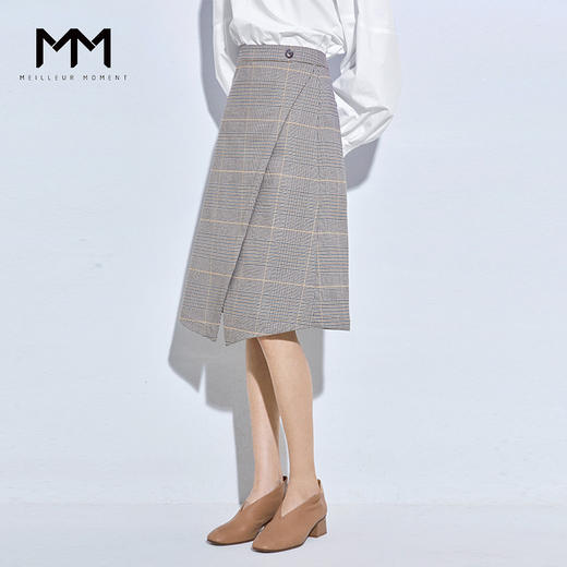 【商场同款】麦檬春半身裙5B1240121 商品图1