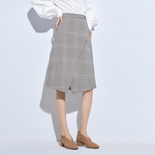 【商场同款】麦檬春半身裙5B1240121 商品图2