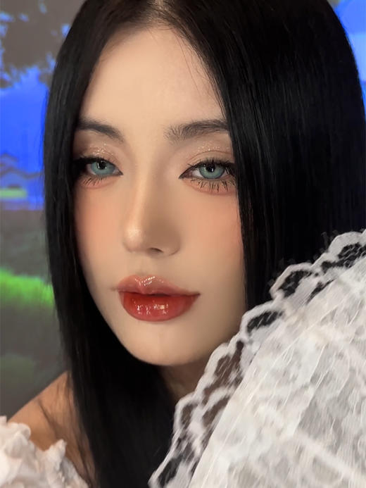 Paprikacon 年抛 独修女巫 直径14.5mm着色13.8mm 商品图0