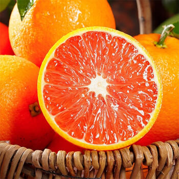 一苇农佳秭归中华红橙子8斤橙黄妙精品彩箱套箱装 商品图1