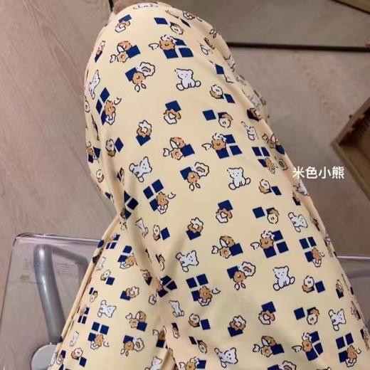 【遛弯休闲裤子❗️尽显女性婀娜身姿】新款卡通印花睡裤女宽松春秋夏居家休闲睡衣裤子可外穿，轻松自在，无拘无束。让你足不出户也能感受异国风情。 商品图4