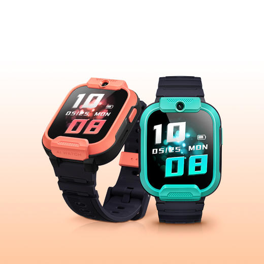 小寻智能儿童电话手表T5全网通智能定位 商品图0