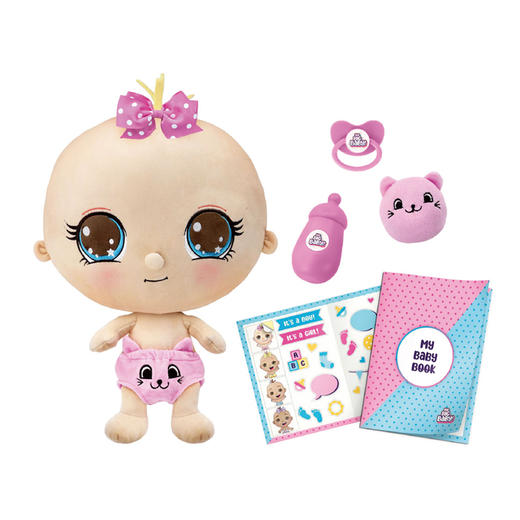 大大大宝贝互动娃娃玩具 商品图4