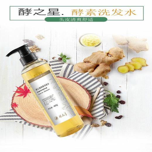 酵素洗发水 沐浴露  护发乳   / 酵醒自然 商品图1