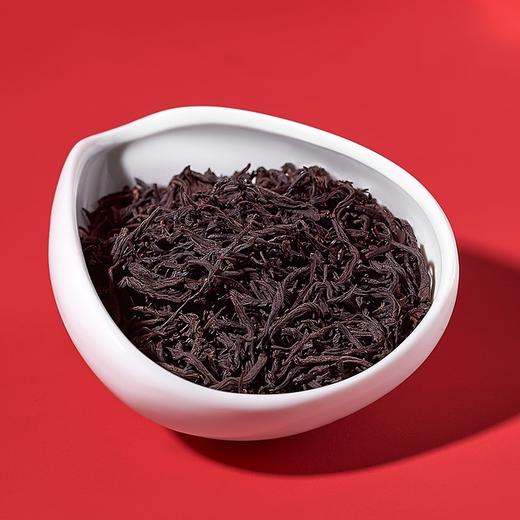 八马茶业红茶 正山小种(金索红500)168g 商品图3