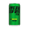 可口可乐（Coca-Cola）雪碧 Sprite 零卡 无糖零卡 汽水饮料 200ml*12罐 整箱装 商品缩略图2