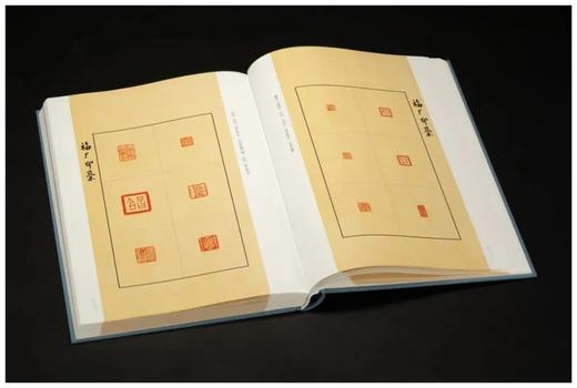 《秋水斋金石丛刊：王福庵印稿全集》，全五册，精装16开，周建国 戴丛结编	，西泠印社出版2023年6月版，定价2480元，售价1980元。非偏远地区包邮 商品图13