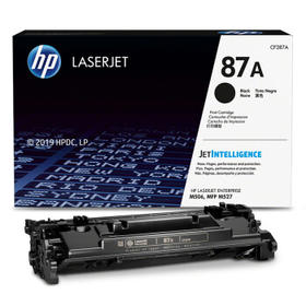 惠普（HP）CF287A 87A 黑色硒鼓(HP LaserJet Enterprise M506dn)