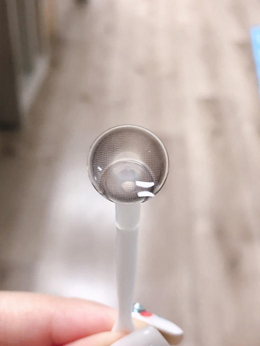 bennycat 月抛 软软黑灰 直径14.2mm着色13.6mm 商品图8