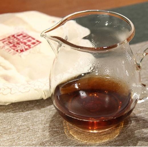 中粮-中茶牌2018年中茶云南正茗米香普洱熟茶 357克/饼 /云南干仓直发 商品图1