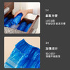 优奥 一次性鞋套【加厚200只】大号PE防护防尘防水均码耐磨不易破脚套 商品缩略图5