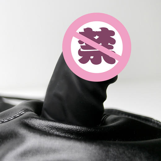 情趣口罩口塞假阳具 谁会发现口罩里面的秘密 商品图4