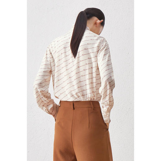 【商场同款】麦檬秋衬衫5B8125031 商品图2