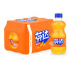 可口可乐（Coca-Cola）芬达 Fanta 高考季 橙味汽水碳酸饮料300ml*12瓶 高分必达 商品缩略图3